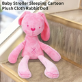 Doudou Lapin pour Fille