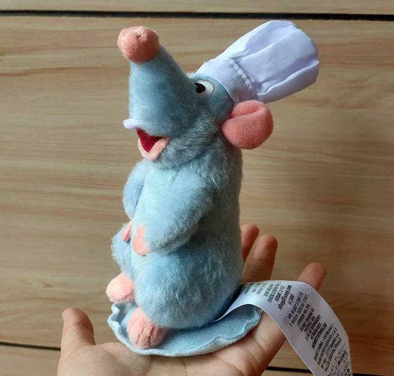 Peluche Ratatouille