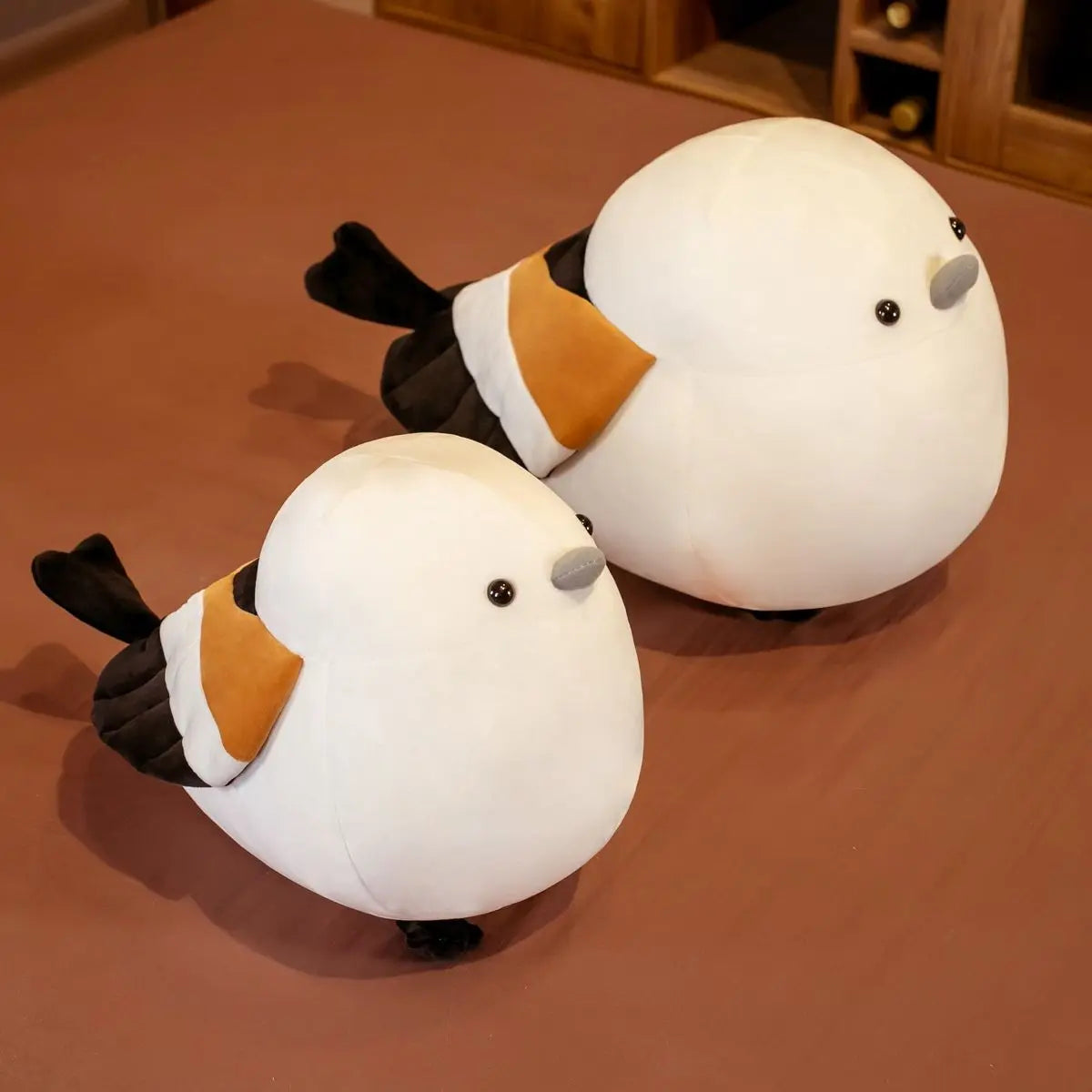 Peluche Oiseau Mignon