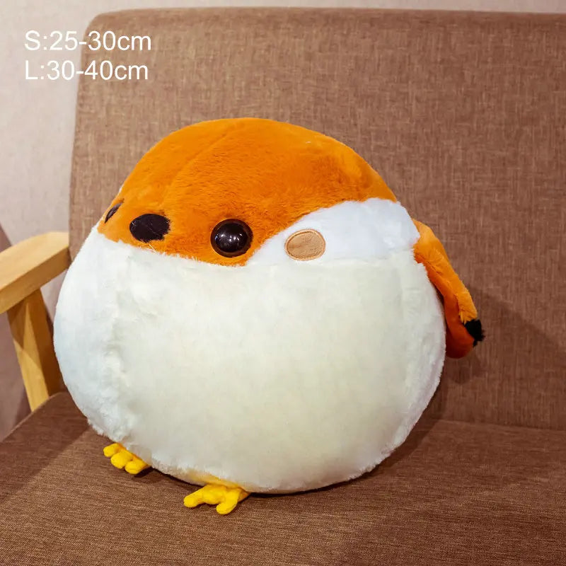 Peluche Oiseau Mignon