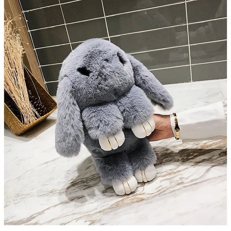 Sac à Main Lapin Fluffy