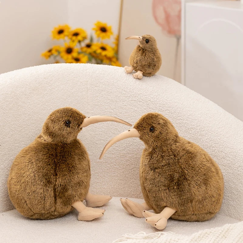 Peluche Oiseau Kiwi