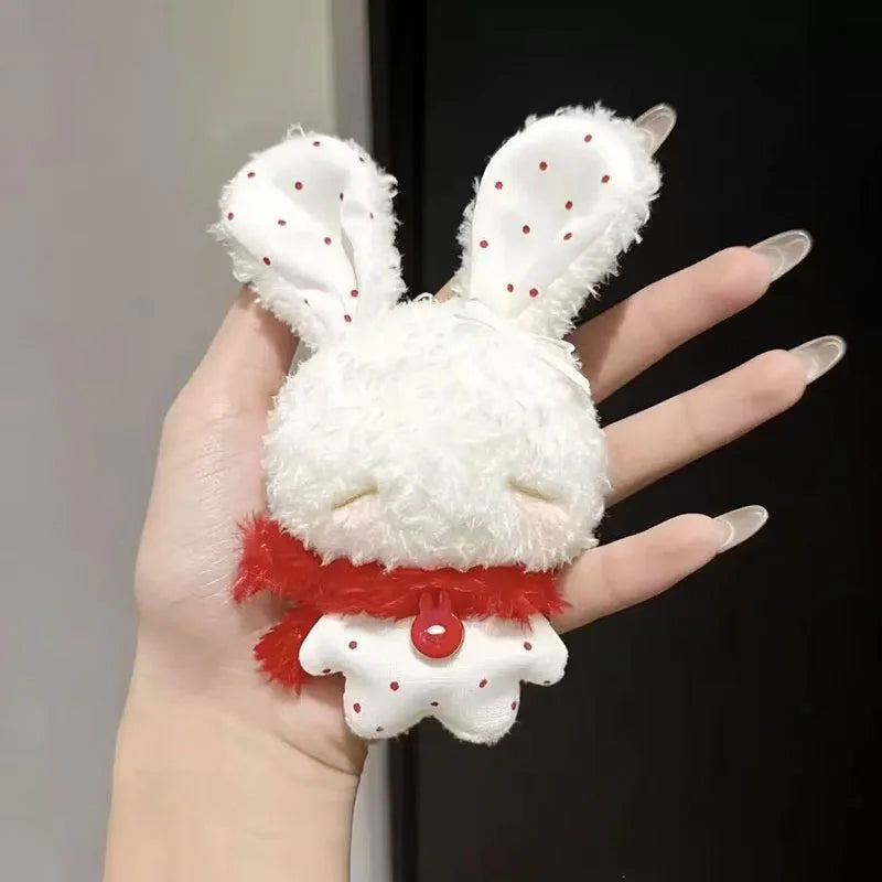Porte Clés Lapin Choupi en Peluche