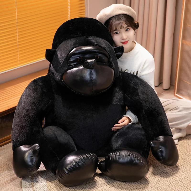 Peluche Gorille