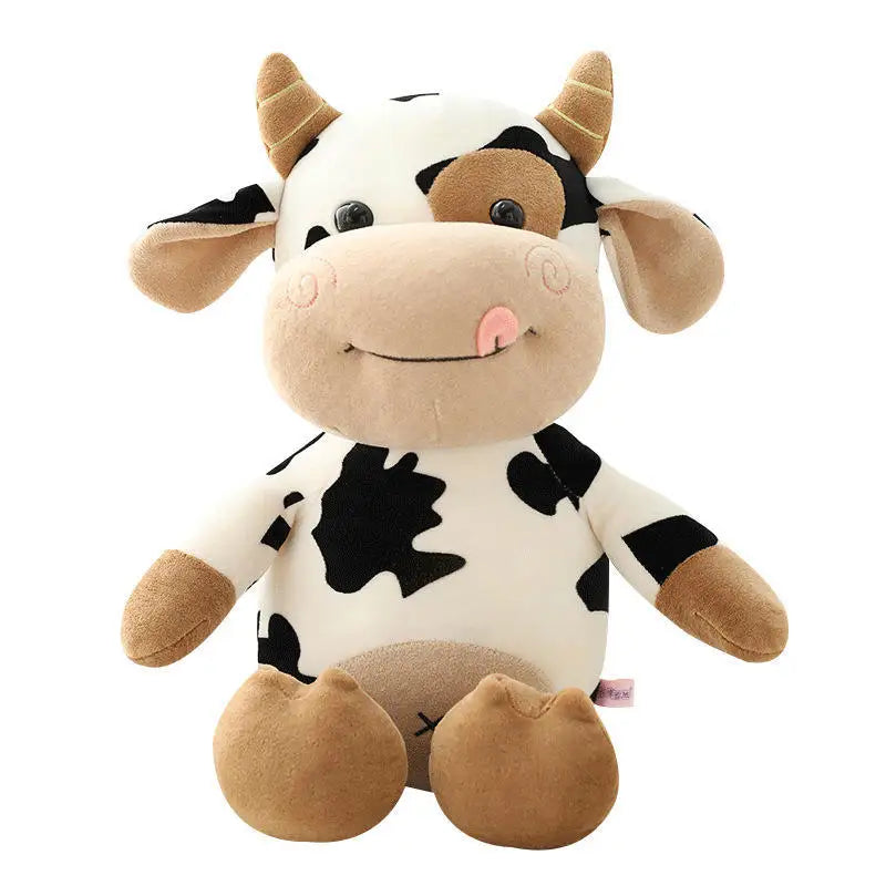 Peluche Vache Rigolote