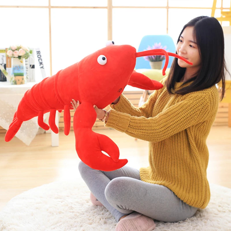 Peluche Homard Géant - 80CM