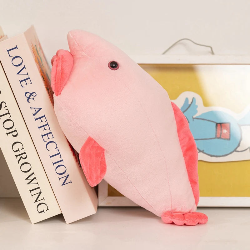 Peluche Poisson Blob