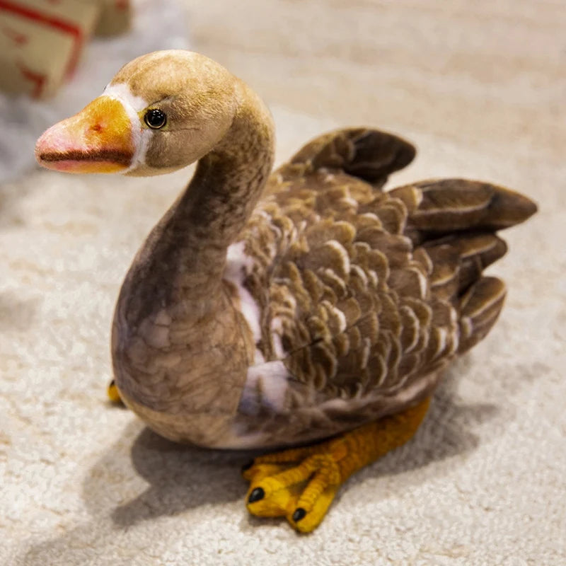 Peluche Cygne