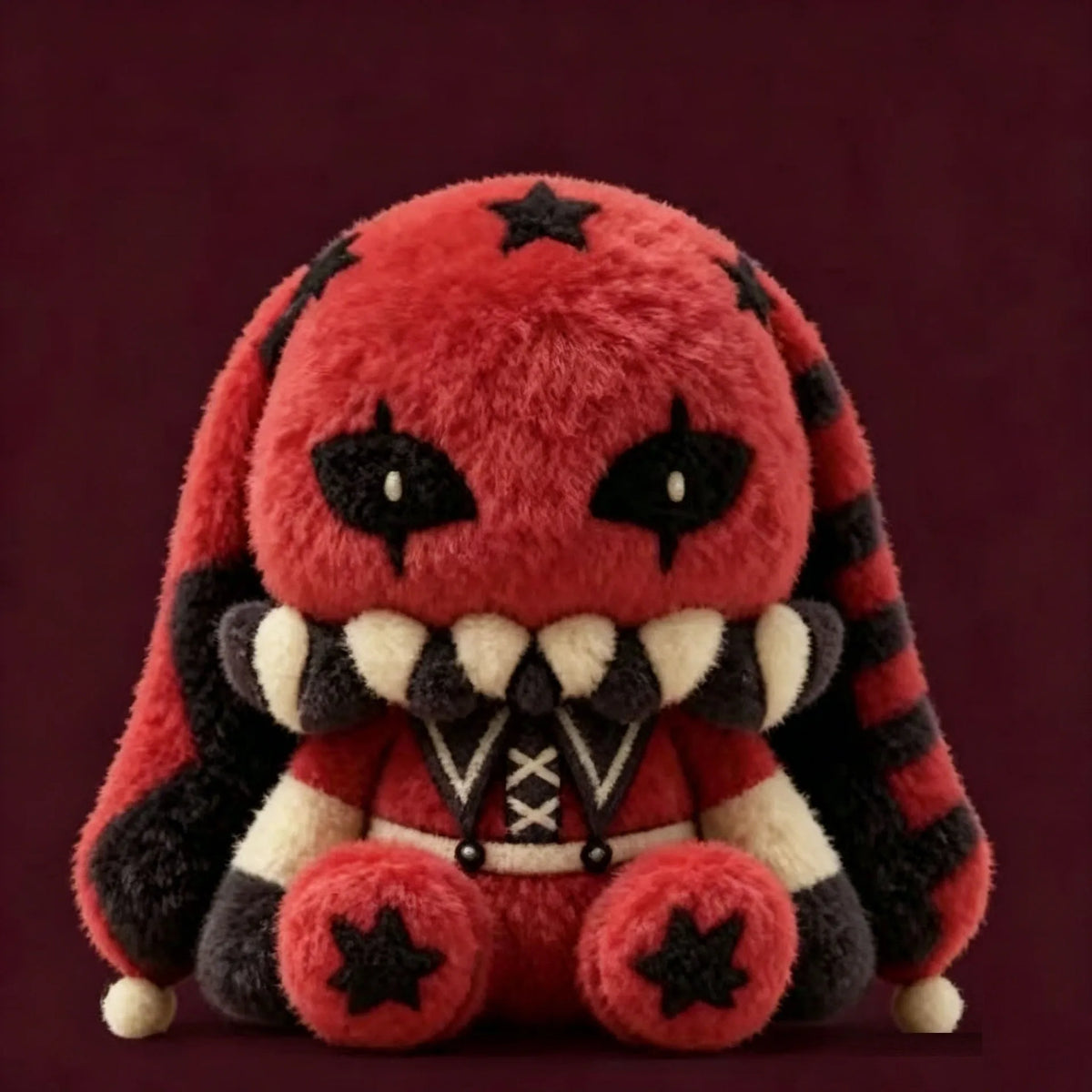 Peluche Lapin - The Freak Circus