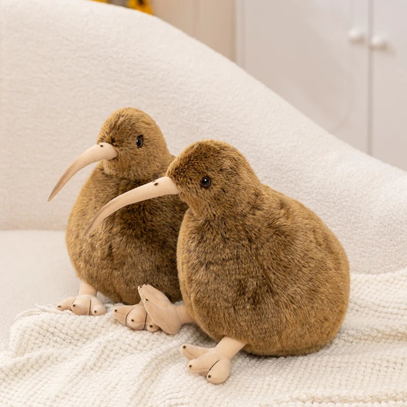Peluche Oiseau Kiwi