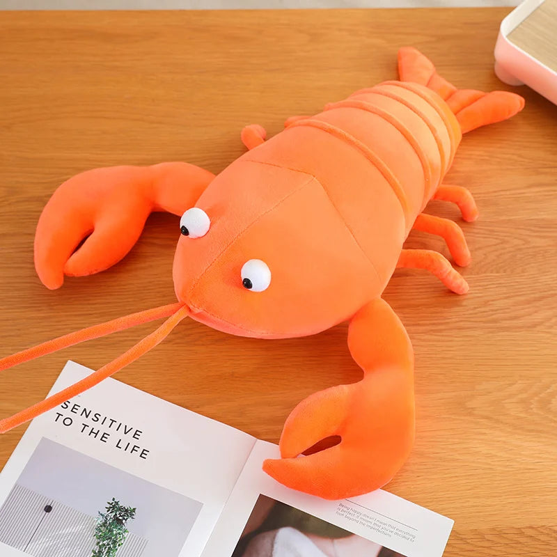 Peluche Homard