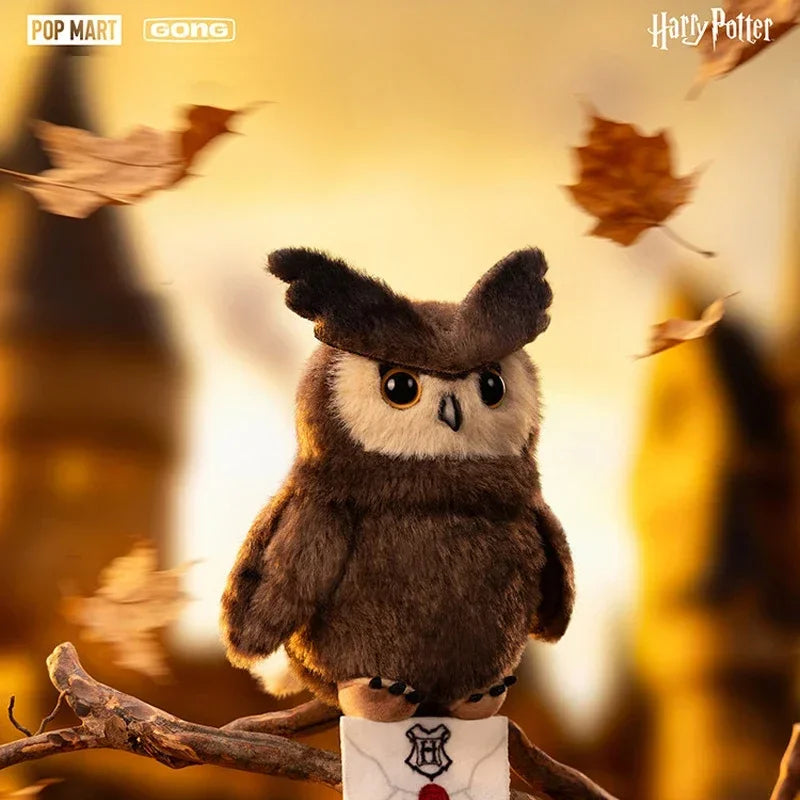 Peluche Hedwig - Harry Potter