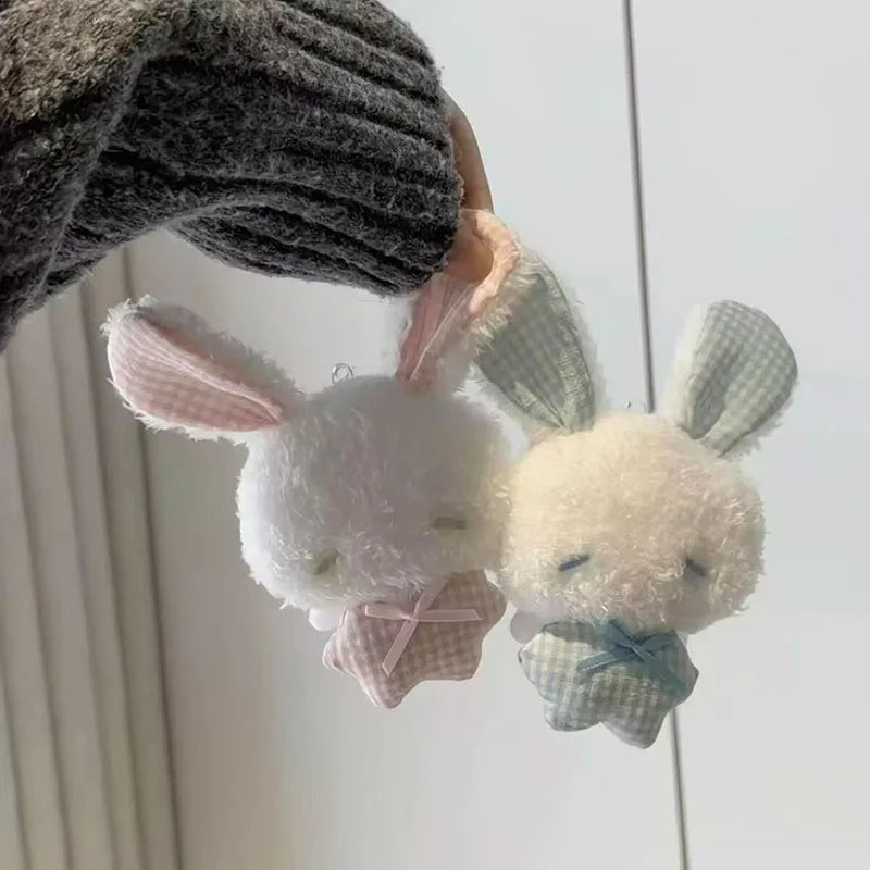 Porte Clés Lapin Choupi en Peluche