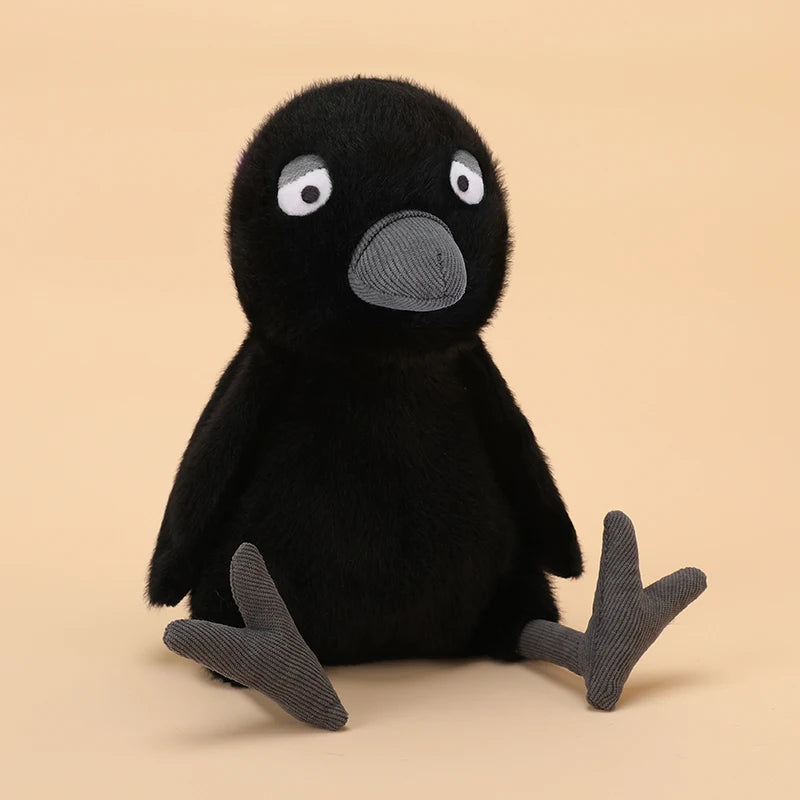 Peluche Hibou Sorcier