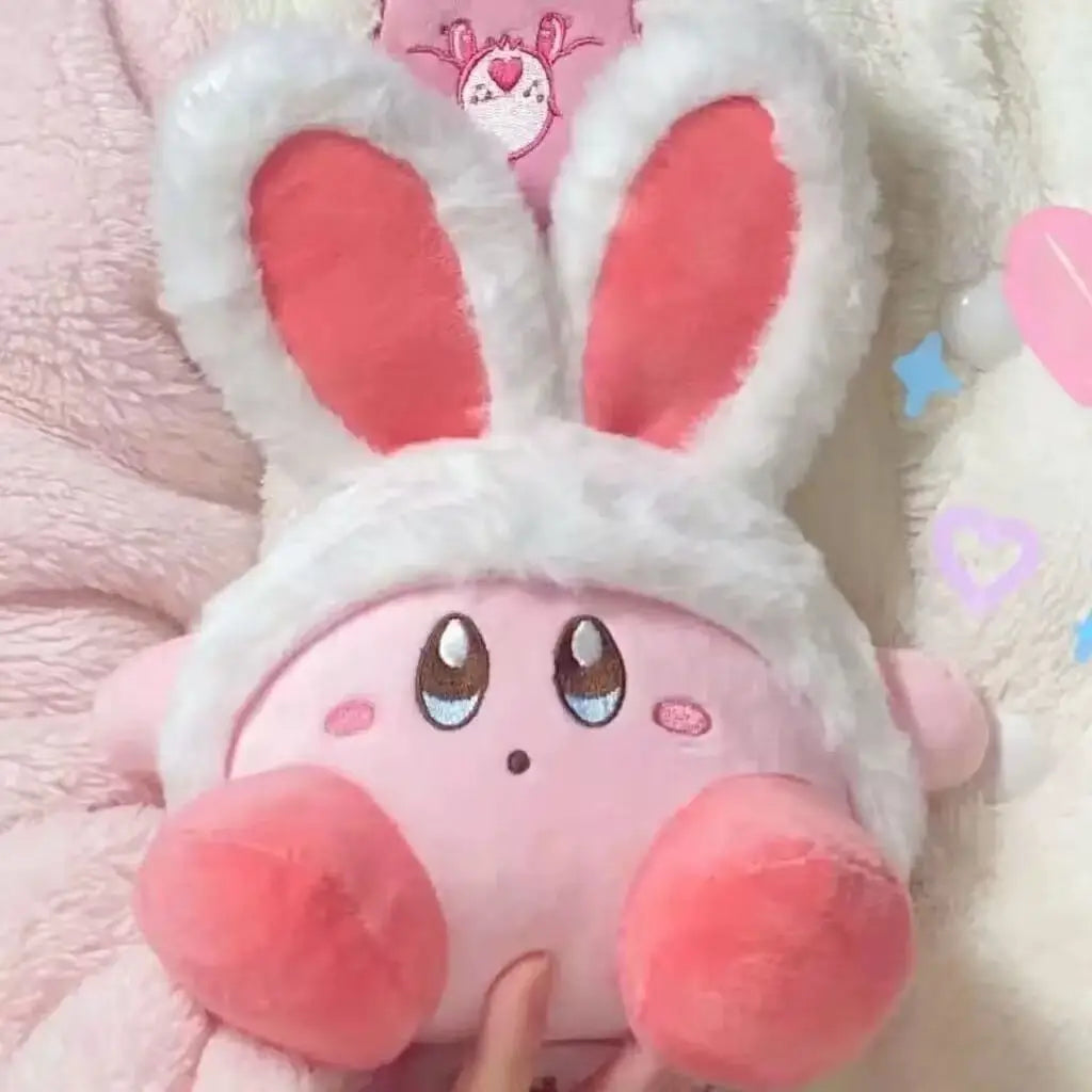 Peluche Kirby Lapin