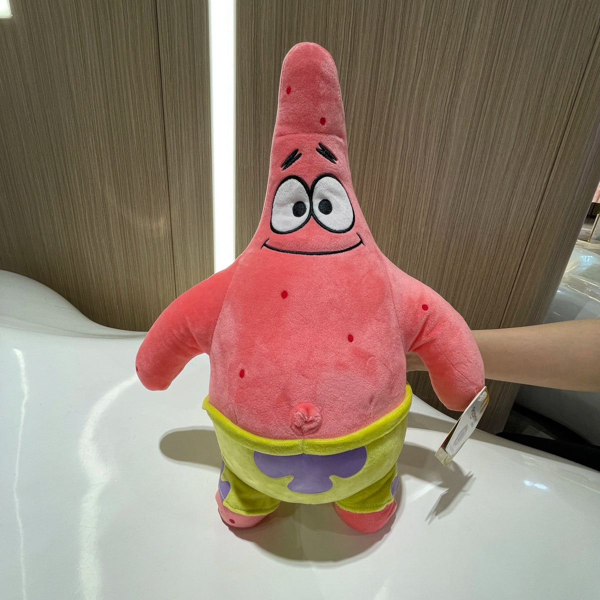 Peluche Patrick Étoile de Mer