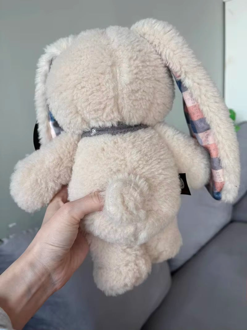 Peluche Lapin Zombie