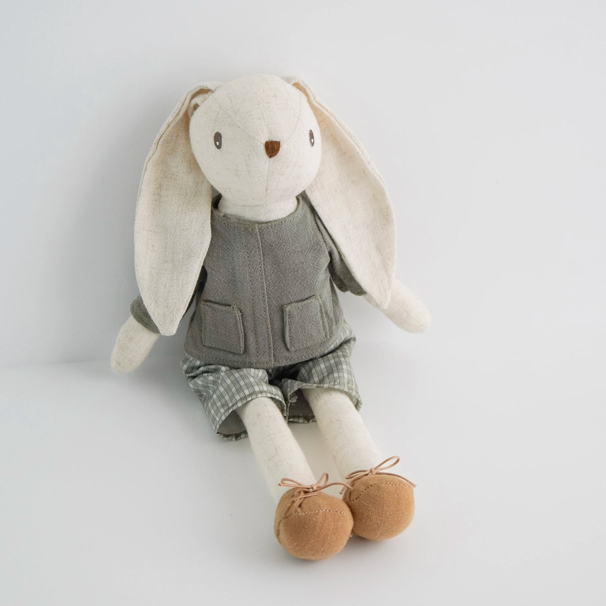 Doudou Lapin Vintage