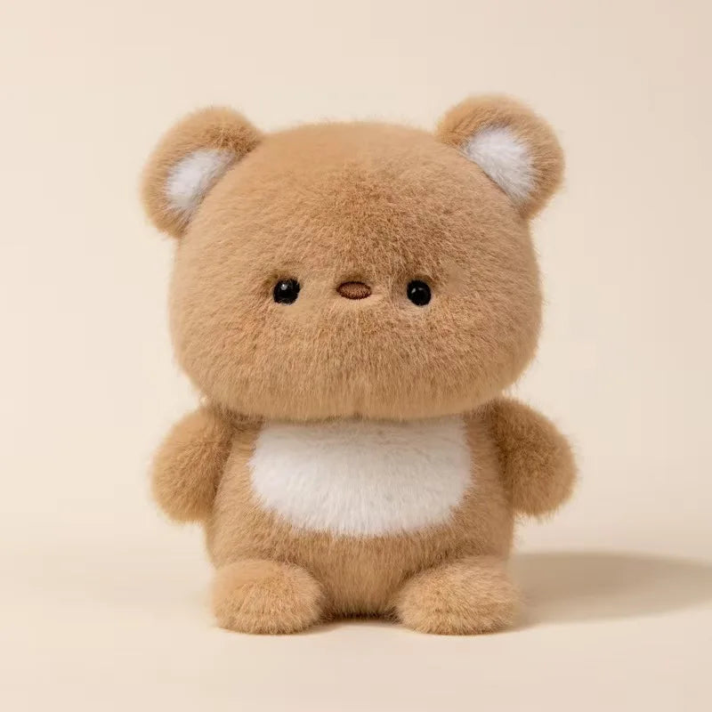 Peluche Renard Kawaii