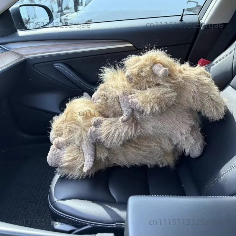 Peluche Vache Ultra Douce