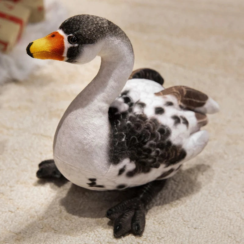 Peluche Cygne