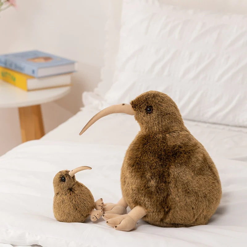 Peluche Oiseau Kiwi