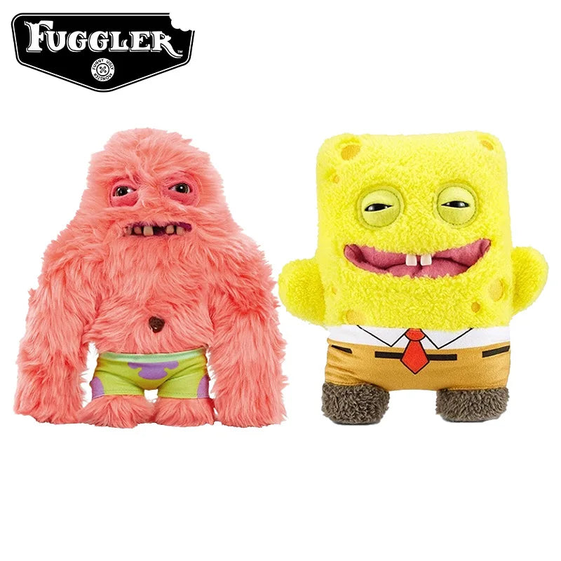 Peluche Monstre Patrick Étoile de Mer