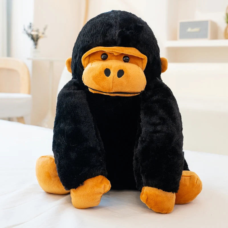 Sac à Dos Gorille en Peluche