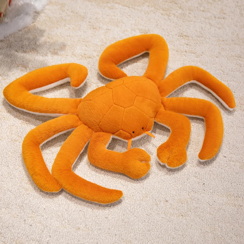 Peluche Araignée de Mer