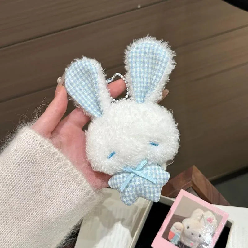 Porte Clés Lapin Choupi en Peluche