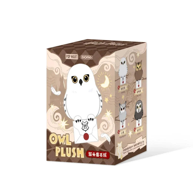 Peluche Hedwig - Harry Potter