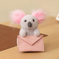 Mignon Koala en Peluche Messager