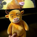 Peluche Vache Niu Lai