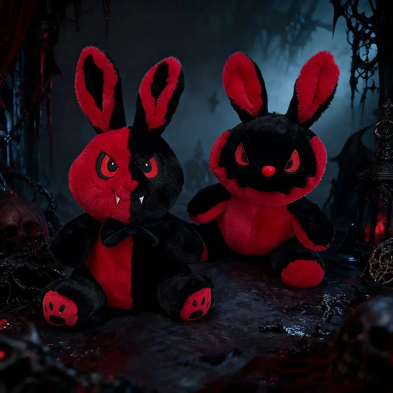 Peluche Lapin Halloween
