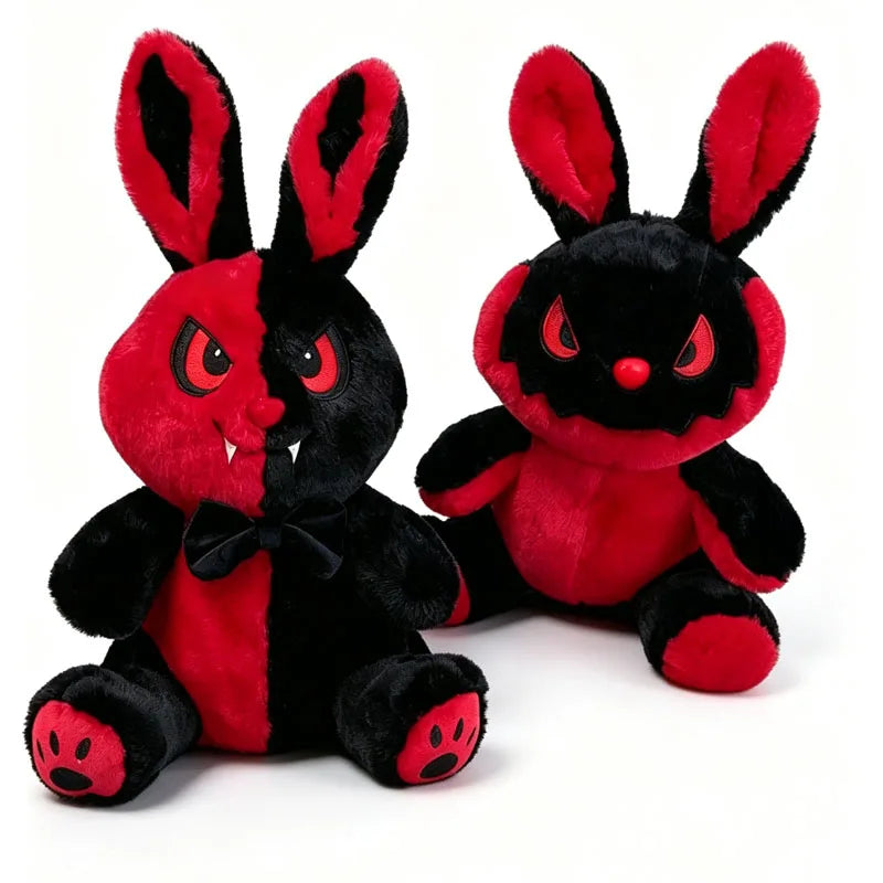 Peluche Lapin Halloween