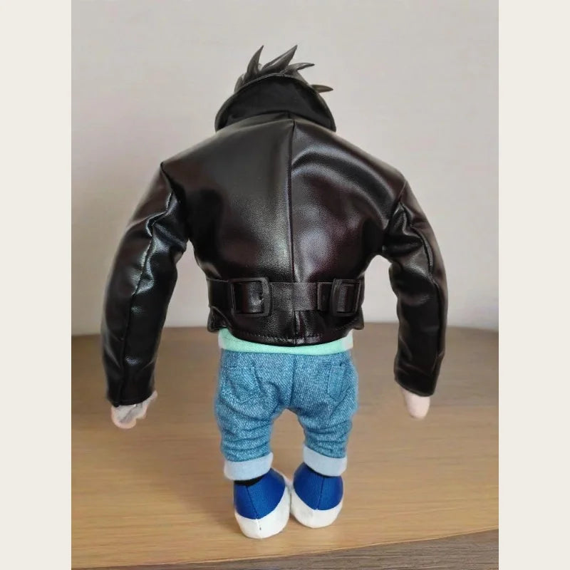 Peluche Johnny le Gorille