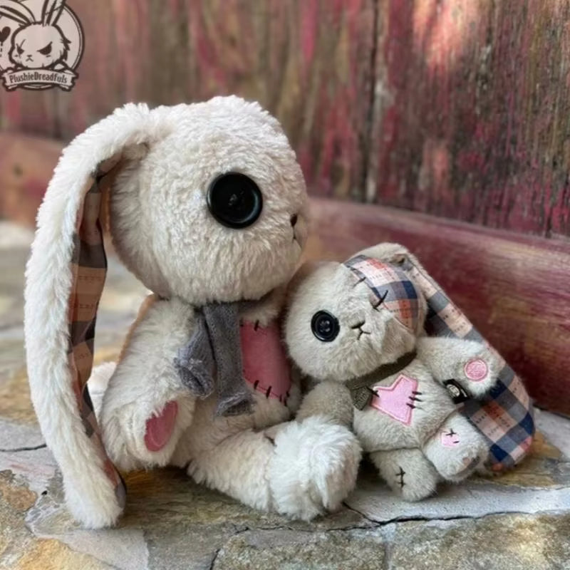 Peluche Lapin Zombie