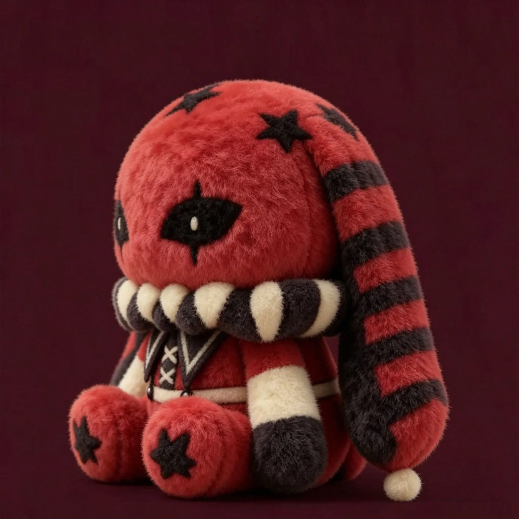 Peluche Lapin - The Freak Circus