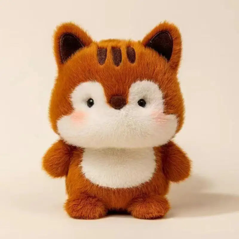 Peluche Panda Roux Kawaii