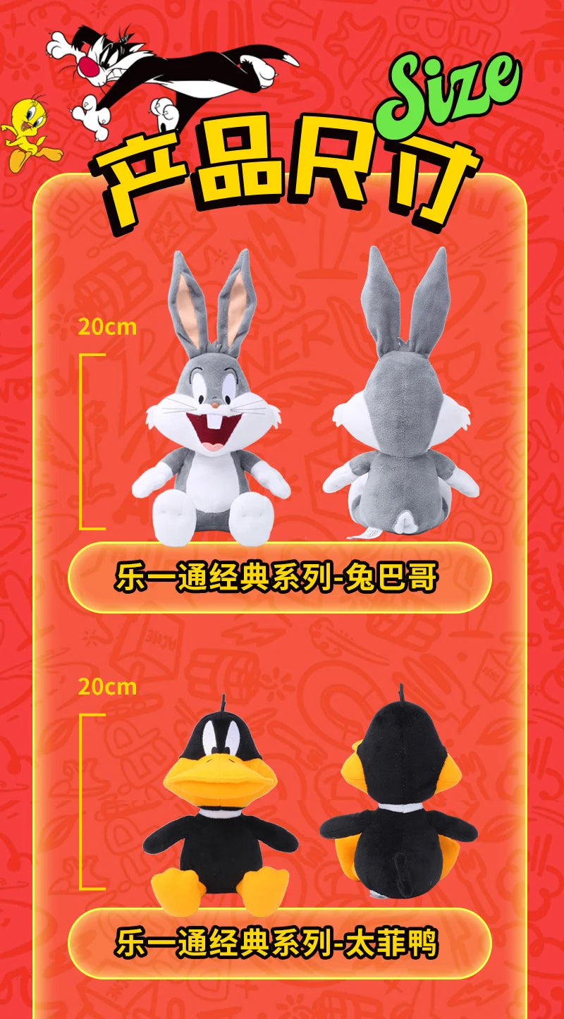 Peluche Bugs Bunny