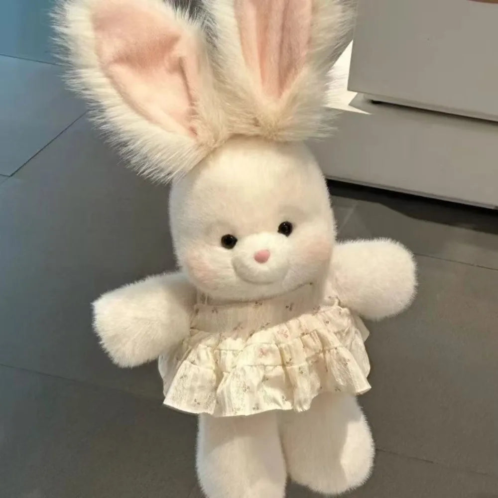Peluche Lapin Fille