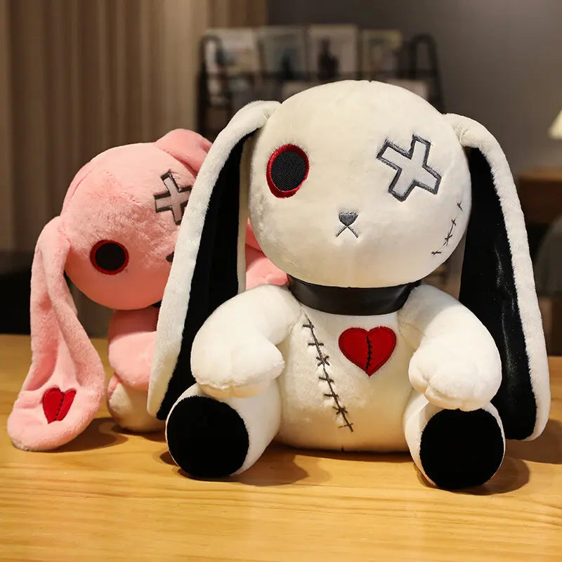 Peluche Lapin Effrayant