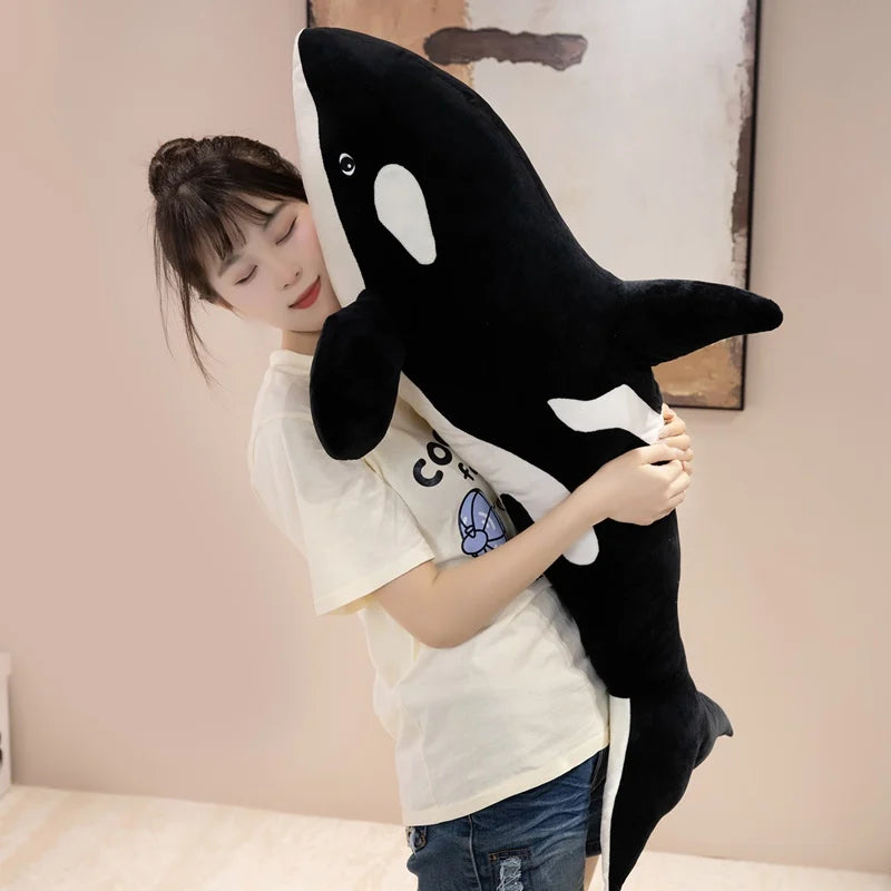 Peluche Orque Géante - 100CM