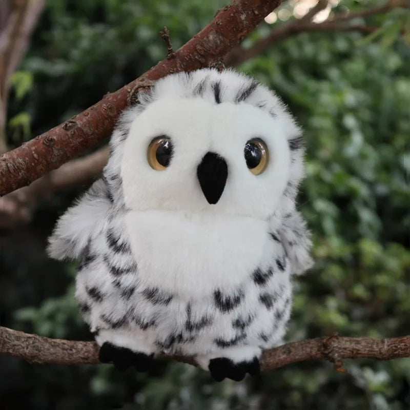 Peluche Chouette Mignonne