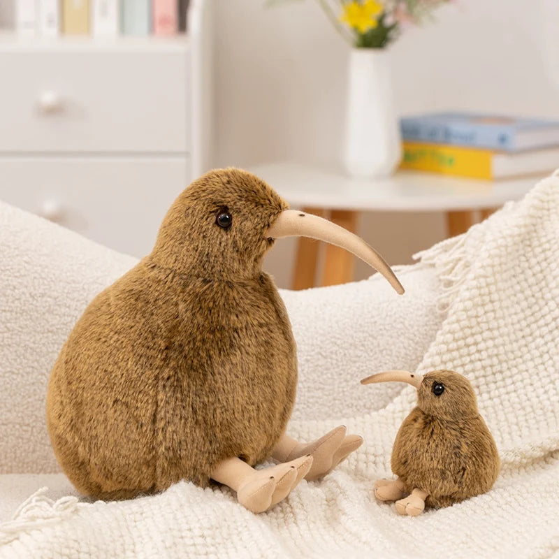 Peluche Oiseau Kiwi