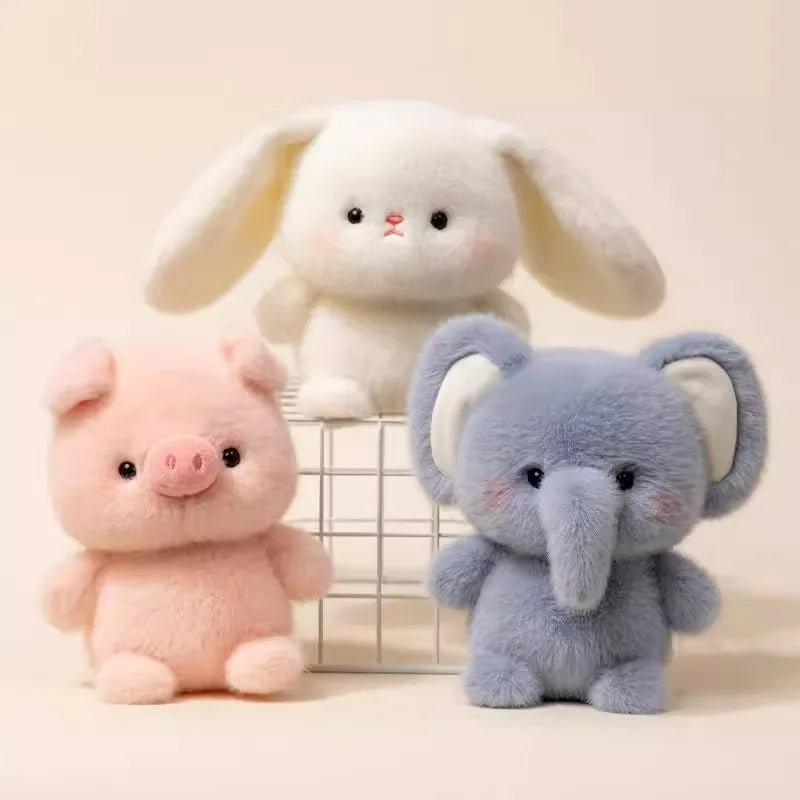 Peluche Poussin Kawaii