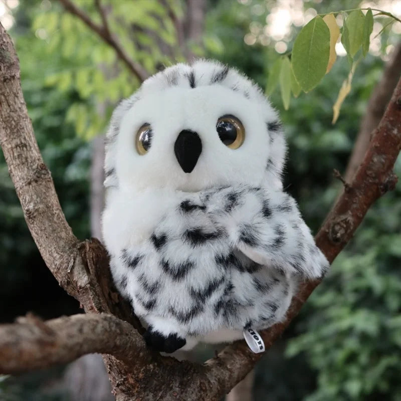Peluche Chouette Mignonne