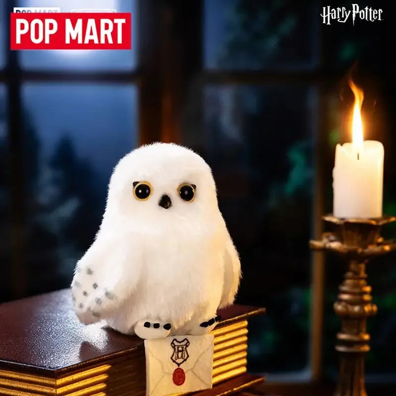 Peluche Hedwig - Harry Potter