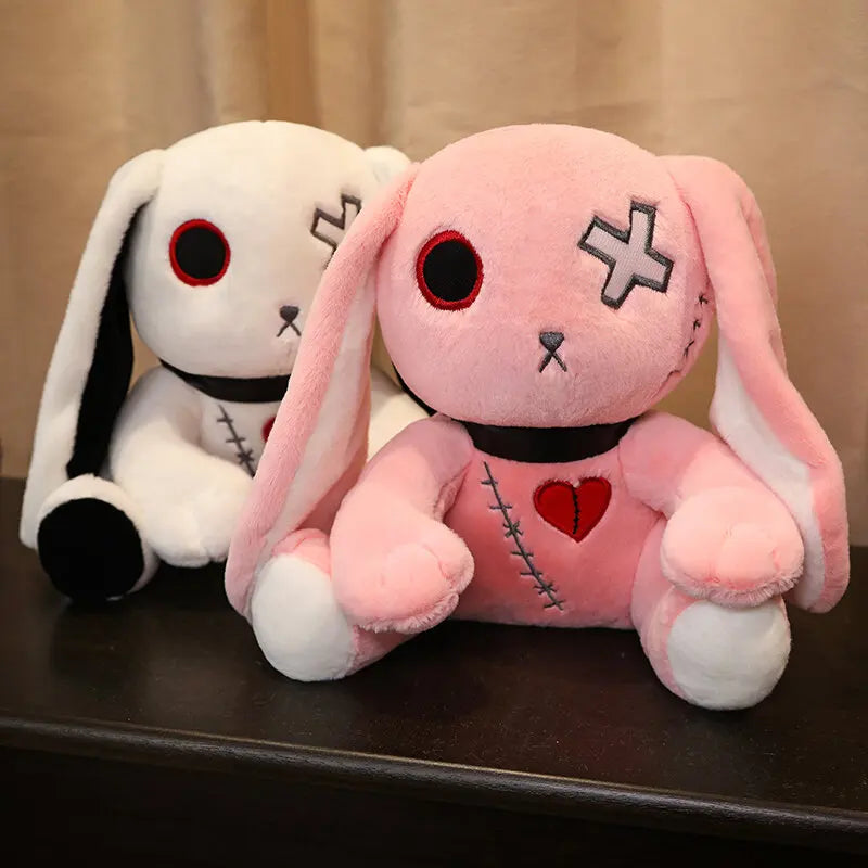 Peluche Lapin Effrayant