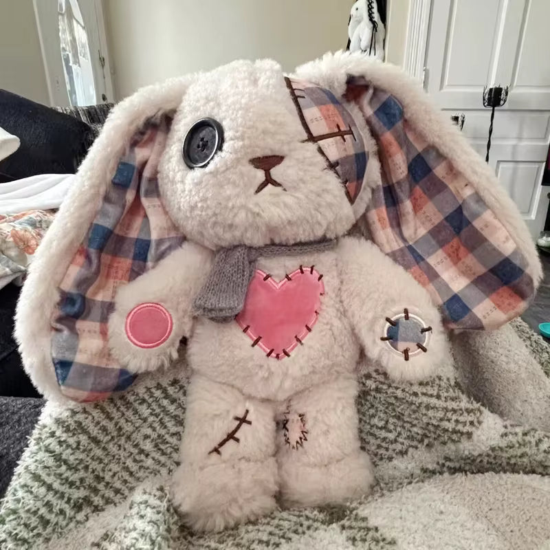 Peluche Lapin Zombie